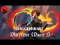 Daggerheart Playtest