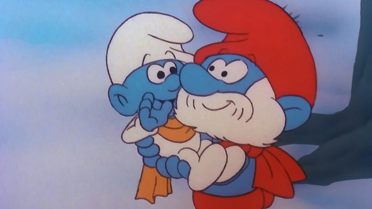 Bebin Prvi Božić • Štrumpfovi