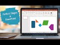 How to Add Perfect Shapes in Microsoft PowerPoint