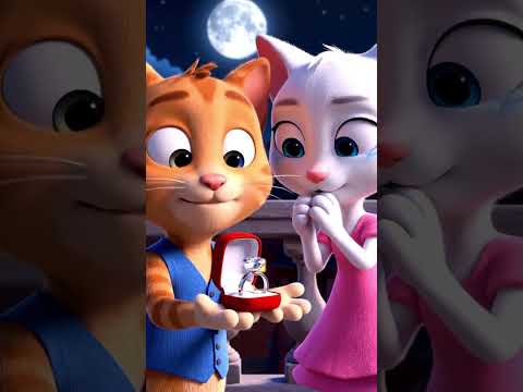 Wait… She’s a Cat?! 😳🐱