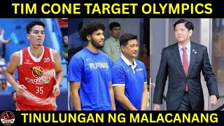 Matthew Wright BALIK PBA! | Boatwright Hinabol na sa Asian Games | Tim Cone Gilas sa OLYMPICS