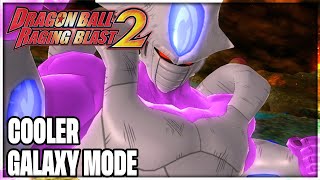 Dragon Ball: Raging Blast 2 - Cooler Galaxy Mode (XBOX 360 1440p)