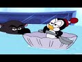 Chilly Willy en Español 🐧El aguafiestas - Capitulos completos🐧Dibujos Animados