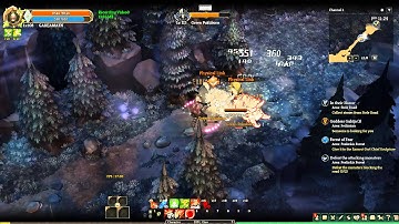 Tree Of Savior - Poslinkis Hidden Quest