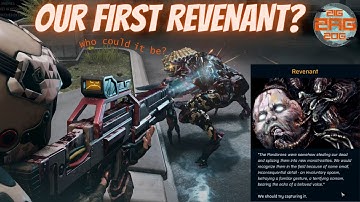 "Our First Revenant Of The Season? Who Could It Be?"     PP - Terror From The Void - Episode 48