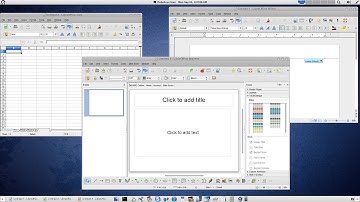 The Robolinux version 7.3 test drive