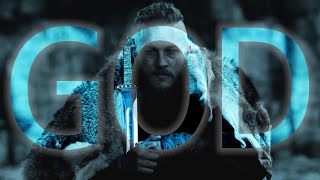 Ragnar Lothbrok -  They tell me im a GOD || VIKINGS EDIT