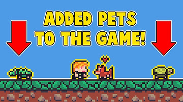 Introduction to my 2D online multiplayer pet game! - EmberVille Unity indie game devlog #0
