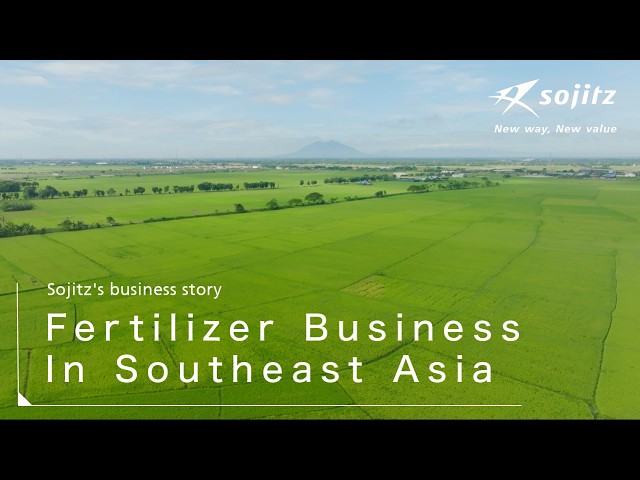 Fertilizer Business in Southeast Asia