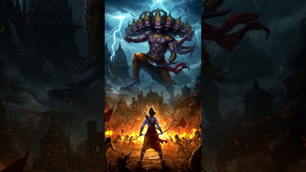 🙏 Dussehra Status Video 2025| Jai Shri Ram | Victory of Good 2025