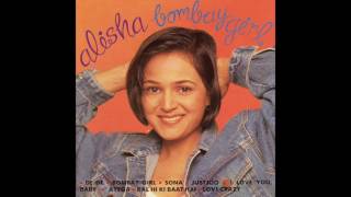 Pop / world music (india, 1994) alisha chinai. from her album "bombay
girl"