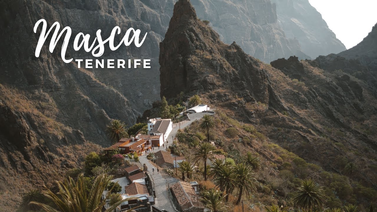 God Leaflet superstition Masca, Tenerife | The Forgotten Village | The Unbelievable Road to Get  There! - YouTube