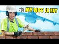 Aussie Construction Worker Voice Trolling... (HILARIOUS)