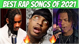 BEST Rap Songs of 2021! - new hip hop songs by female artists