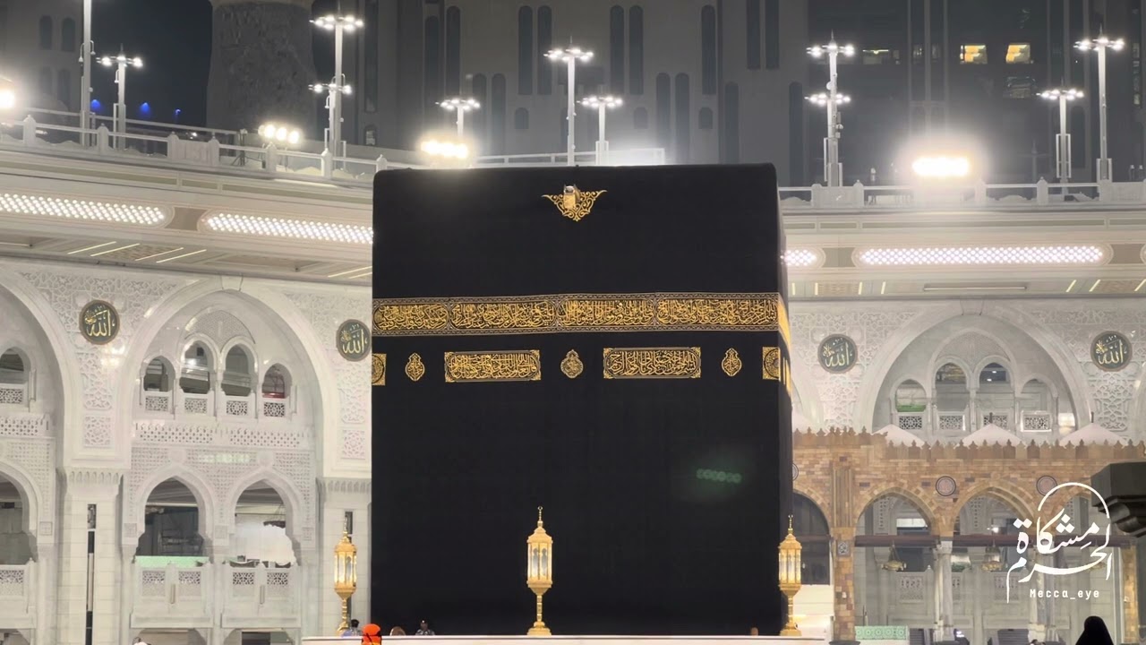 صلاة العشاء للشيخ 