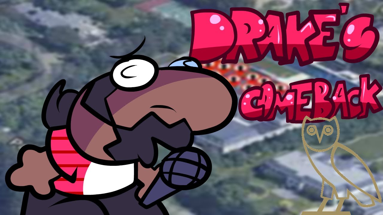 Drake's Response to Not Like Us [Animation] - YouTube