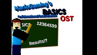 MarioGamings BASICS in Educational Entertainment OST - The Menu