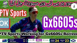 F1 f2 Ptv sport on biss keys 2026 gx6605s new software ok screenshot 5