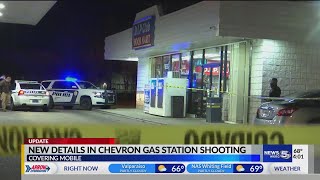 VIDEO: MPD: Man shot after attempting to run ex-girlfriend’s vehicle off road, shooting investigated