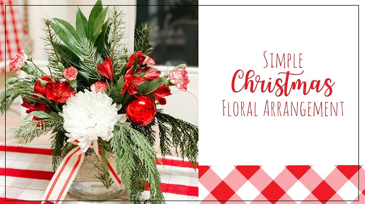 HOW TO MAKE 3 ARRANGEMENTS FOR ONLY $20 WITH ONLY GROCERY STORE FLOWERS