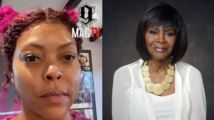 Taraji P. Henson Abruptly Ends Her Live After Find...