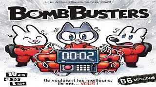 Bomb Busters: Discussion - YouTube
