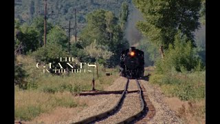 Giants in the Hills Colorado Narrow Gauge 4k Super 16mm film