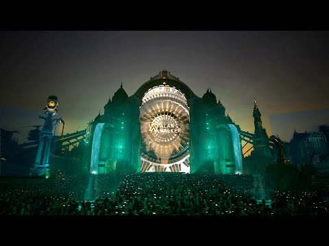 Exclusive World Premiere | Alan Walker at Tomorrowland Around the World