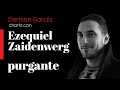 La poesía de Ezequiel Zaidenwerg en purgante