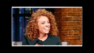 Michelle Wolf performs scathing comedy routine at White House Correspondents’ Dinner