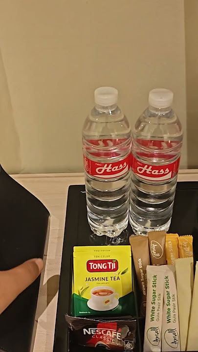 Review Ow Hotel Jakarta (transparan kamar mandi   Showcase)