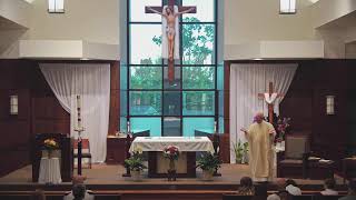 St. Ludmila: Mass with Fr. Ken 05/17/2026