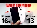 iPhone 13 vs iPhone 16e Camera 📸 – 2026 Ultimate Comparison! Huge Upgrade or Same Old Story? 😱🔥