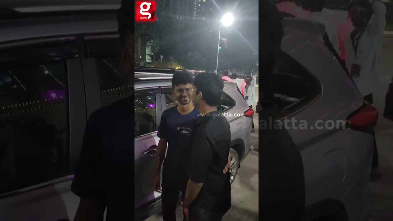 Inbanithi🥰Udhayanidhi அப்பா எப்படி இருக்காரு✨Mari Selvaraj