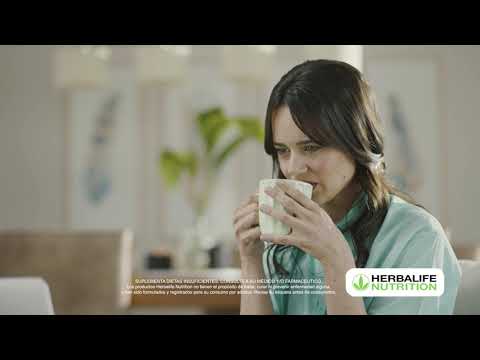 Publicidad Herbalife Nutrition