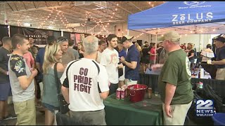 Inaugural 'Made in Mass' festival held in West Springfield