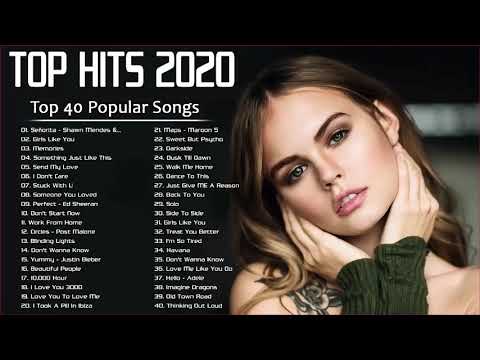 รวมเพลงสากล 2020 💗 เพราะที่สุดในตอนนี้ เพลงสากล ฮิตติดชาร์ต ฟังเพลงวต่อเนื่อง[TOP Music Chart]
