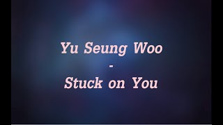 (Delivery Man OST) | (딜리버리맨 OST) | Yu Seung Woo - Stuck on You | 유승우 - 들러붙었다 | [LYRICS] [ENG/INDO]