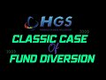 Hinduja Global Solutions : A classic case of FUND DIVERSION & CHEATING with minority shareholders