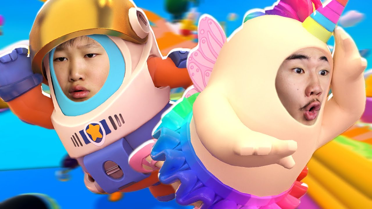 HET ULTIEME FALL GUYS DUO MET STEVEN!