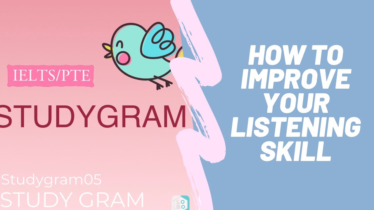 How to Improve your Listening Skills? YouTube