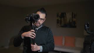 Zhiyun Weebill Lab - My thoughts vs DJI Ronin-S and Zhiyun Crane 2 #zhiyun #zhiyunweebill