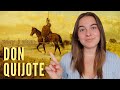 DON QUIJOTE, THE WORLD&#39;S FIRST MODERN NOVEL (with a lil bit of me speaking Spanish for good measure)