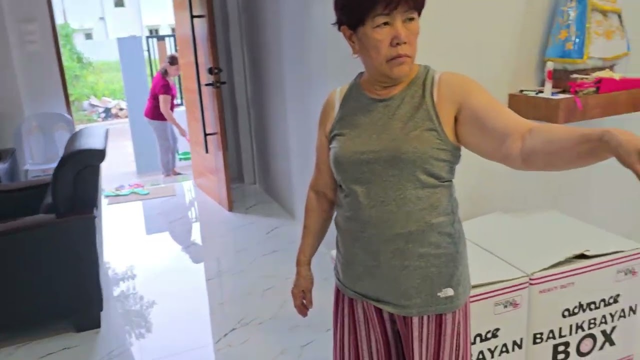 Update ko kayo guys sa bahay