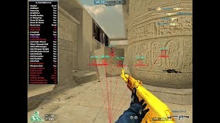 HƯỚNG DẪN HACK CF MỚI NHẤT 2018 | 8/5/2018