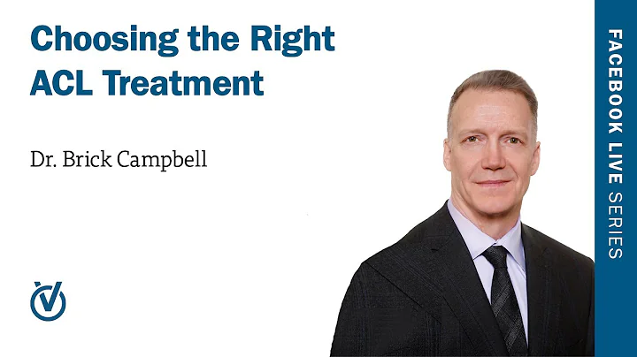 Choosing the Right ACL Treatment