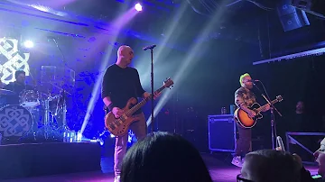 Breaking Benjamin Angels Fall Acoustic Live @ Baltimore Soundstage 12-5-21