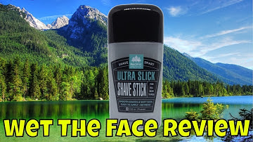 Pacific Shave Company / Ultra Slick Shave Stick