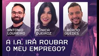 A I.A. irá roubar o meu emprego? | UNINASSAU