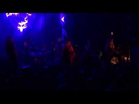 CARPATHIAN FOREST - He's Turning Blue | Live at Inferno 2018 (18/18)
